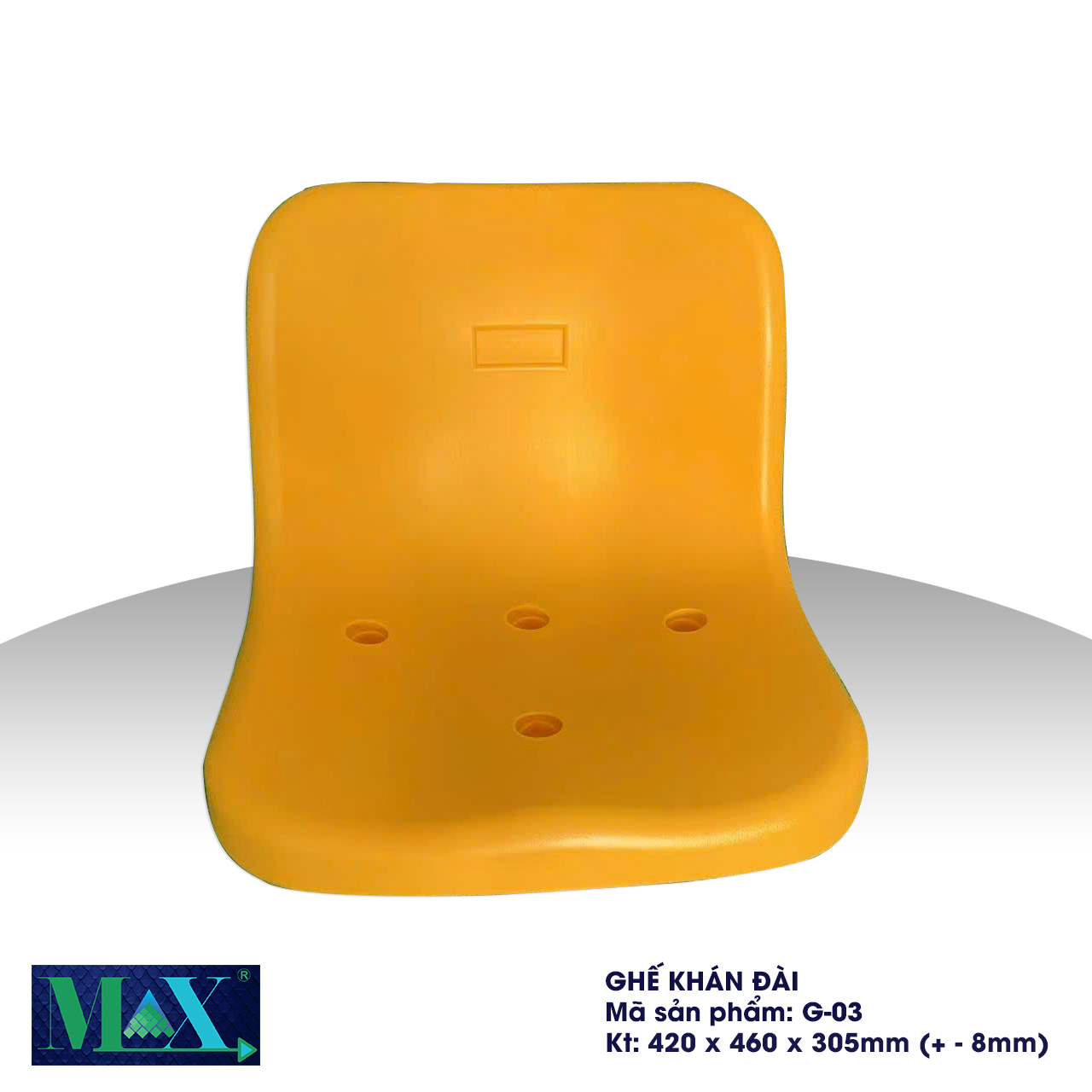GHẾ KHÁN ĐÀI PTN-G03121
